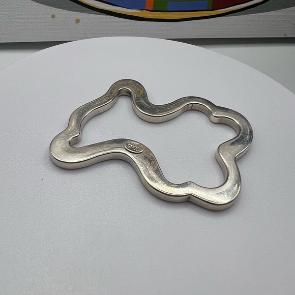 Authentic Tous Silver Bear Pendant - Picture 5 of 11